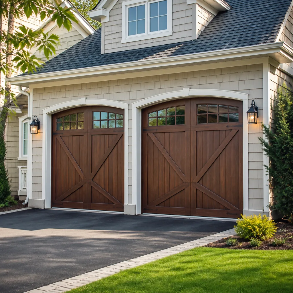 Carriage house